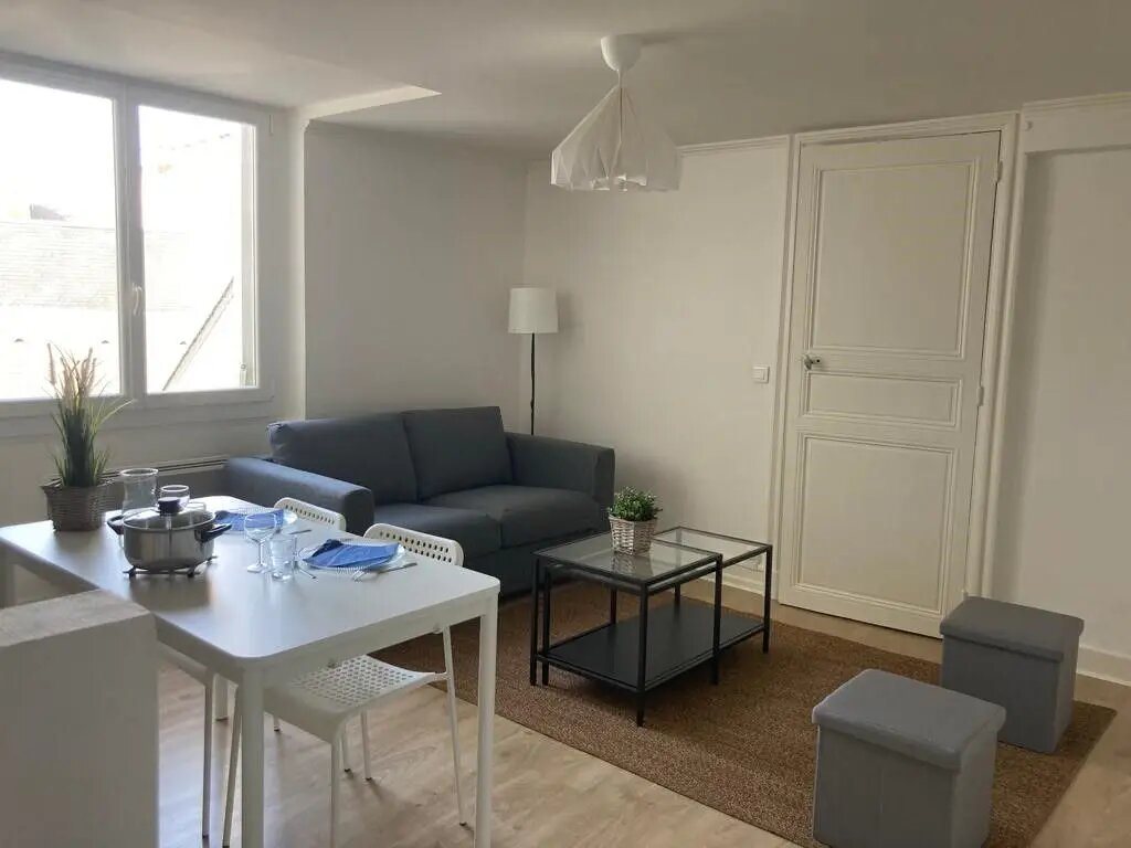 Appartement à louer, 40m², Nantes