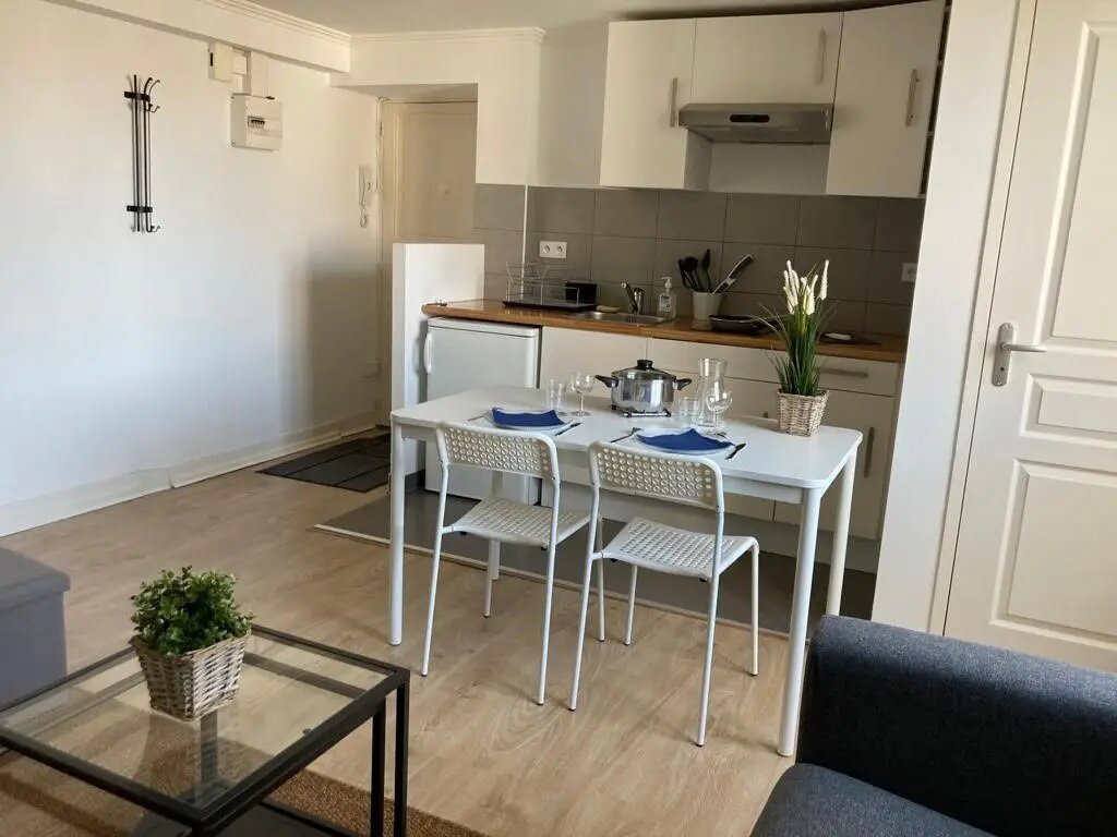 Appartement à louer, 40m², Nantes