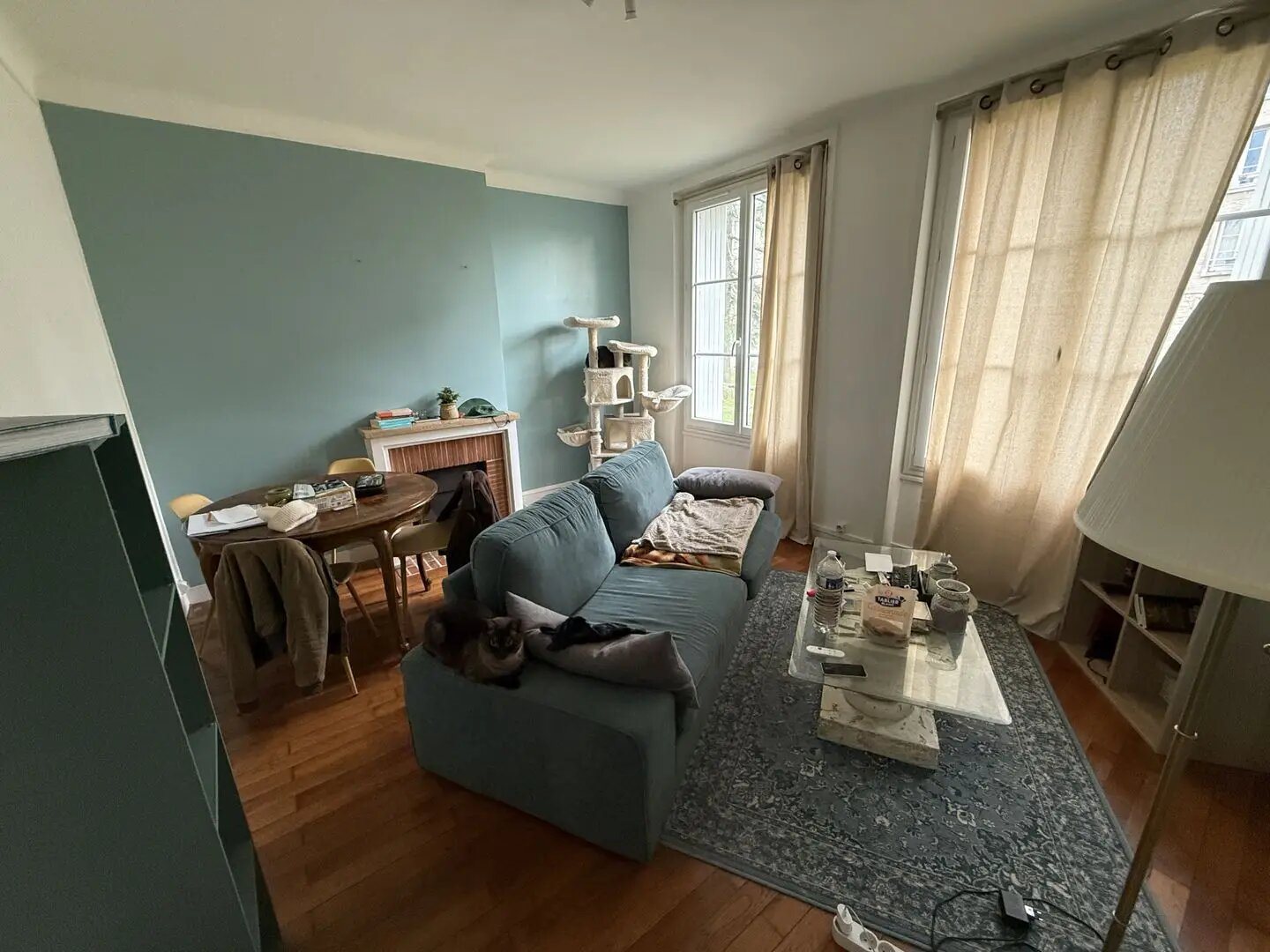 Appartement à vendre, 45m², Nantes