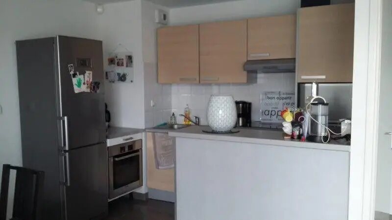 Appartement à louer, 64m², Bouguenais