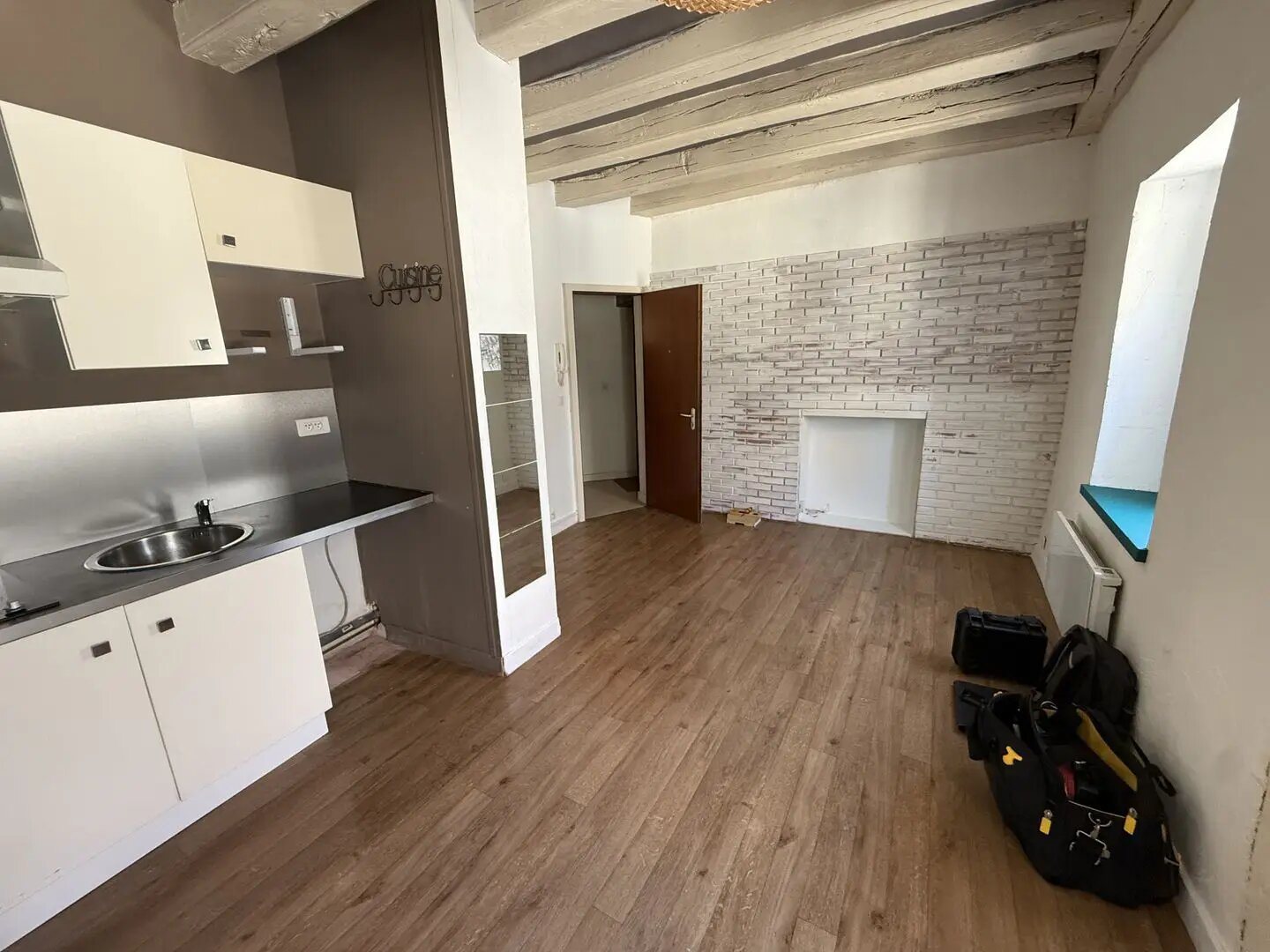 Appartement à vendre, 19m², Nantes
