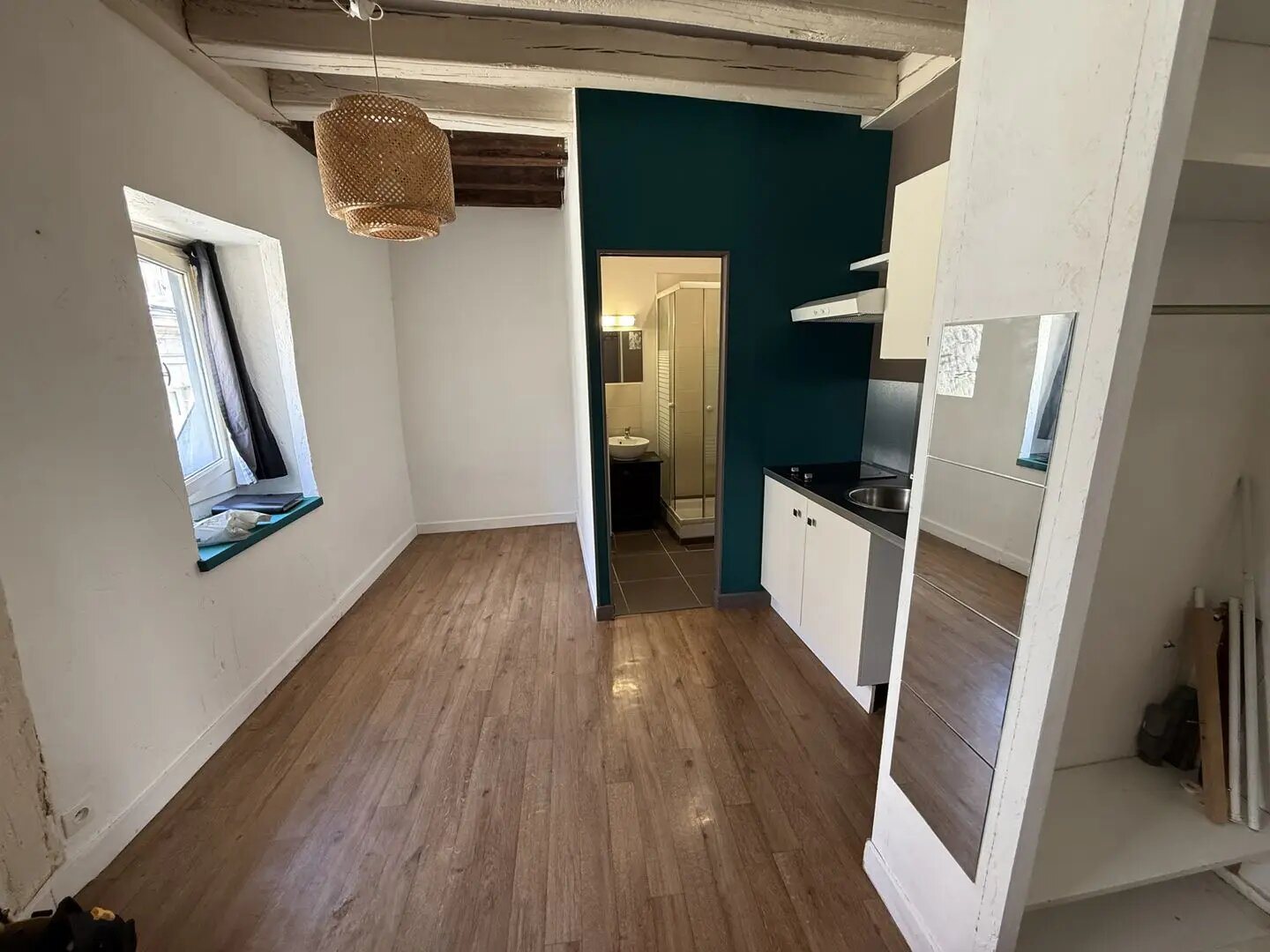 Appartement à vendre, 19m², Nantes