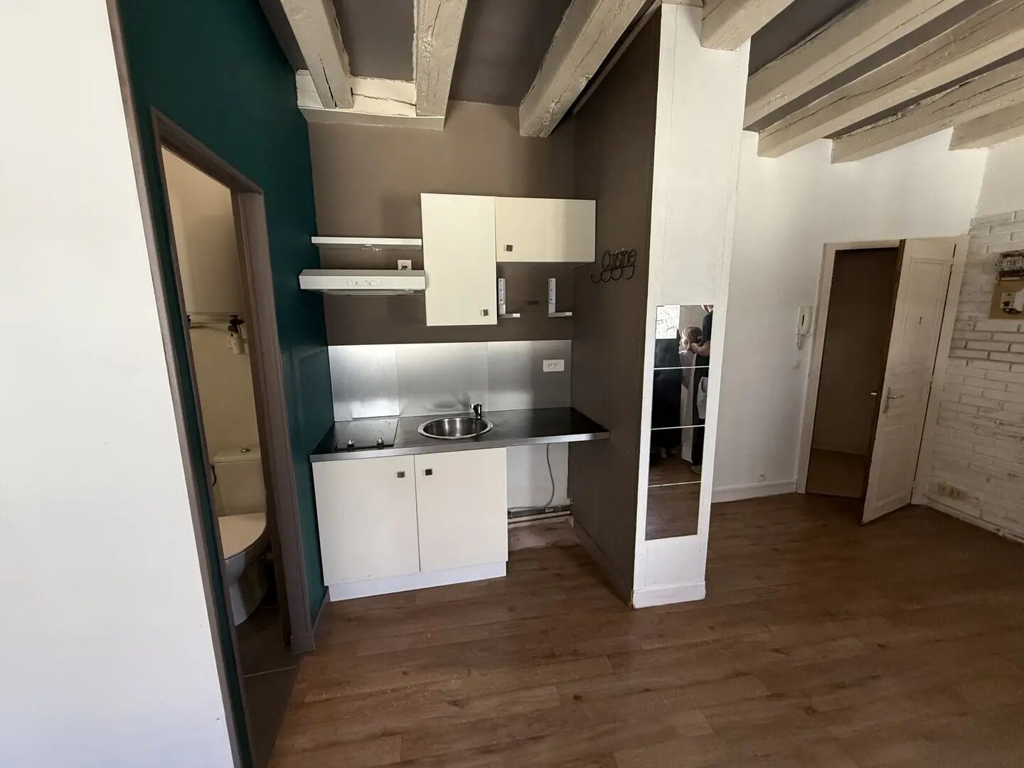Appartement à vendre, 19m², Nantes