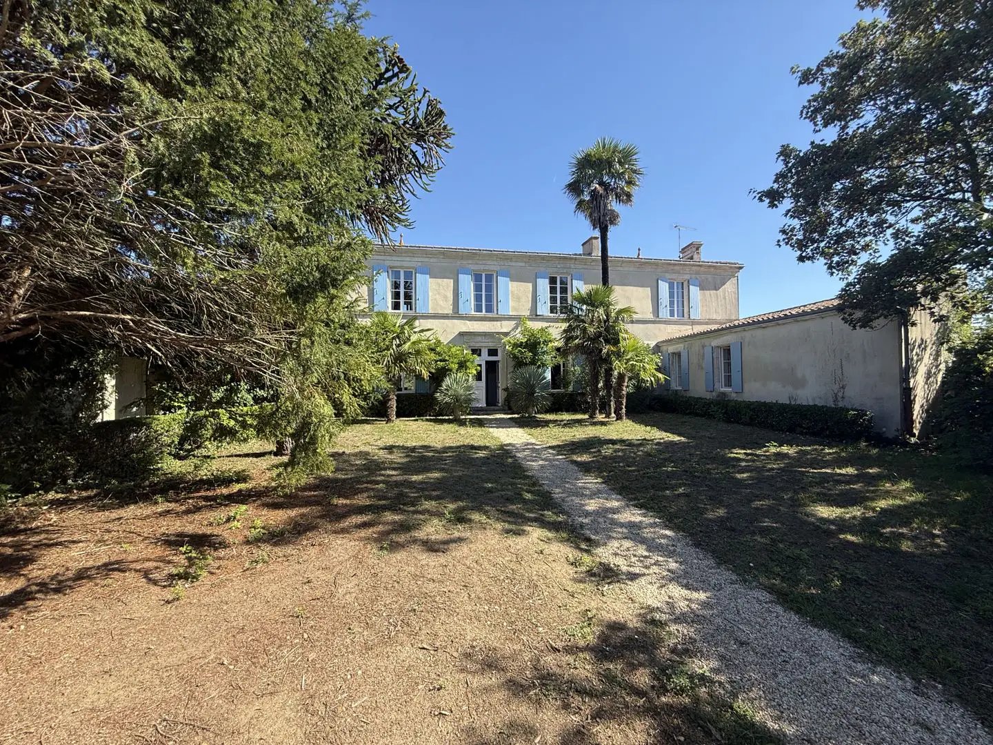 Maison à vendre, 285m², Saint-Michel-en-l'Herm