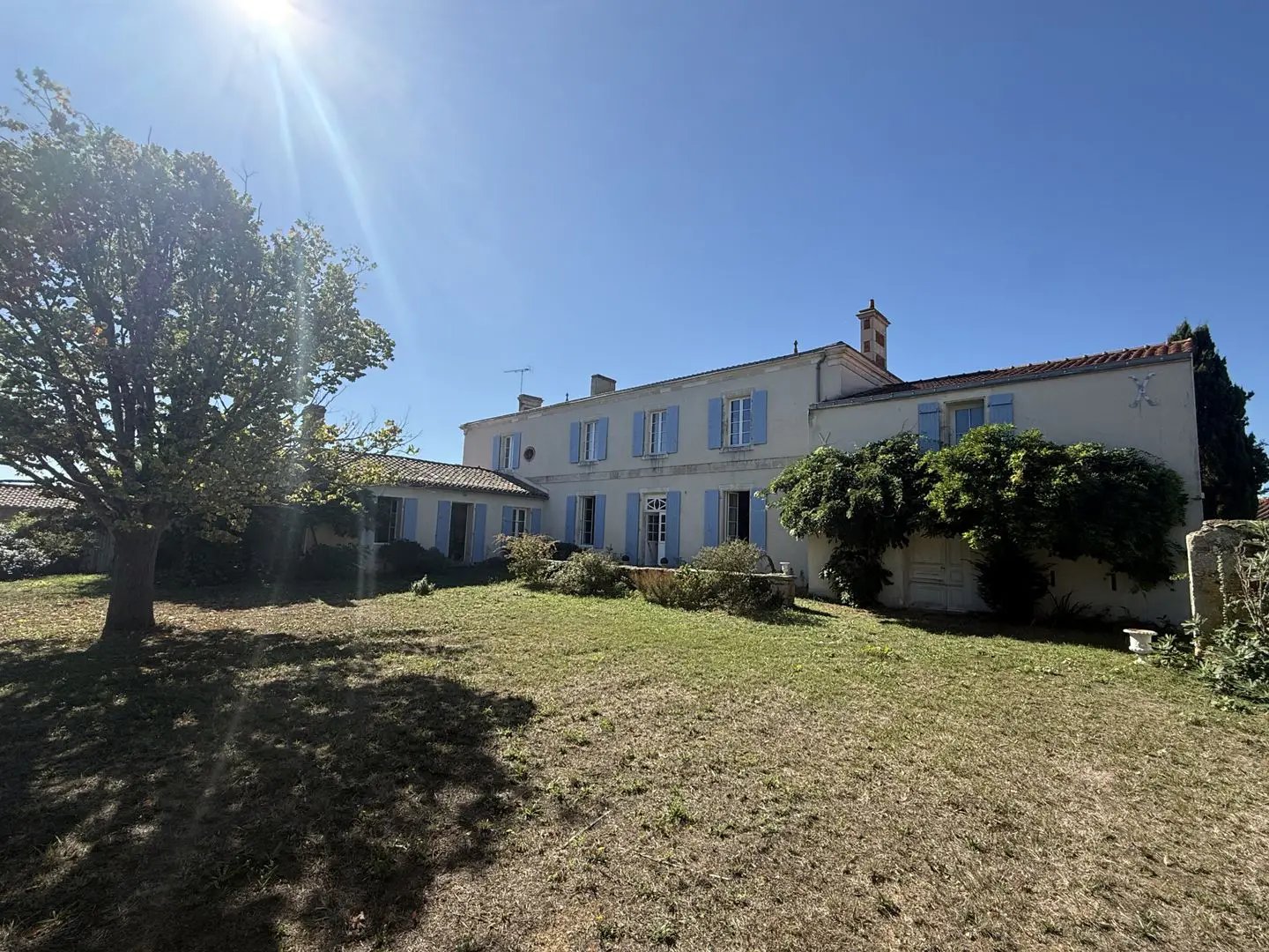 Maison à vendre, 285m², Saint-Michel-en-l'Herm