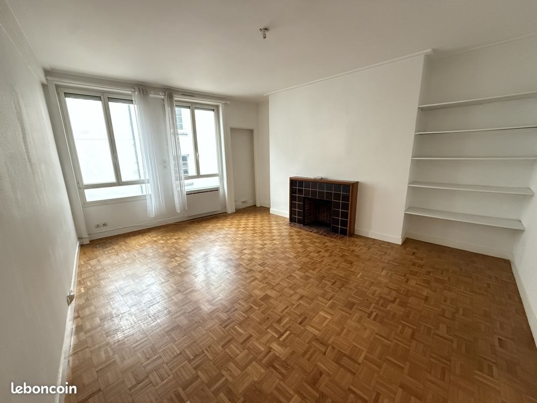 Appartement à vendre, 69m², Nantes