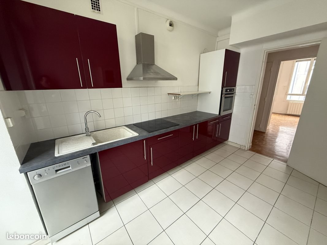 Appartement à vendre, 69m², Nantes