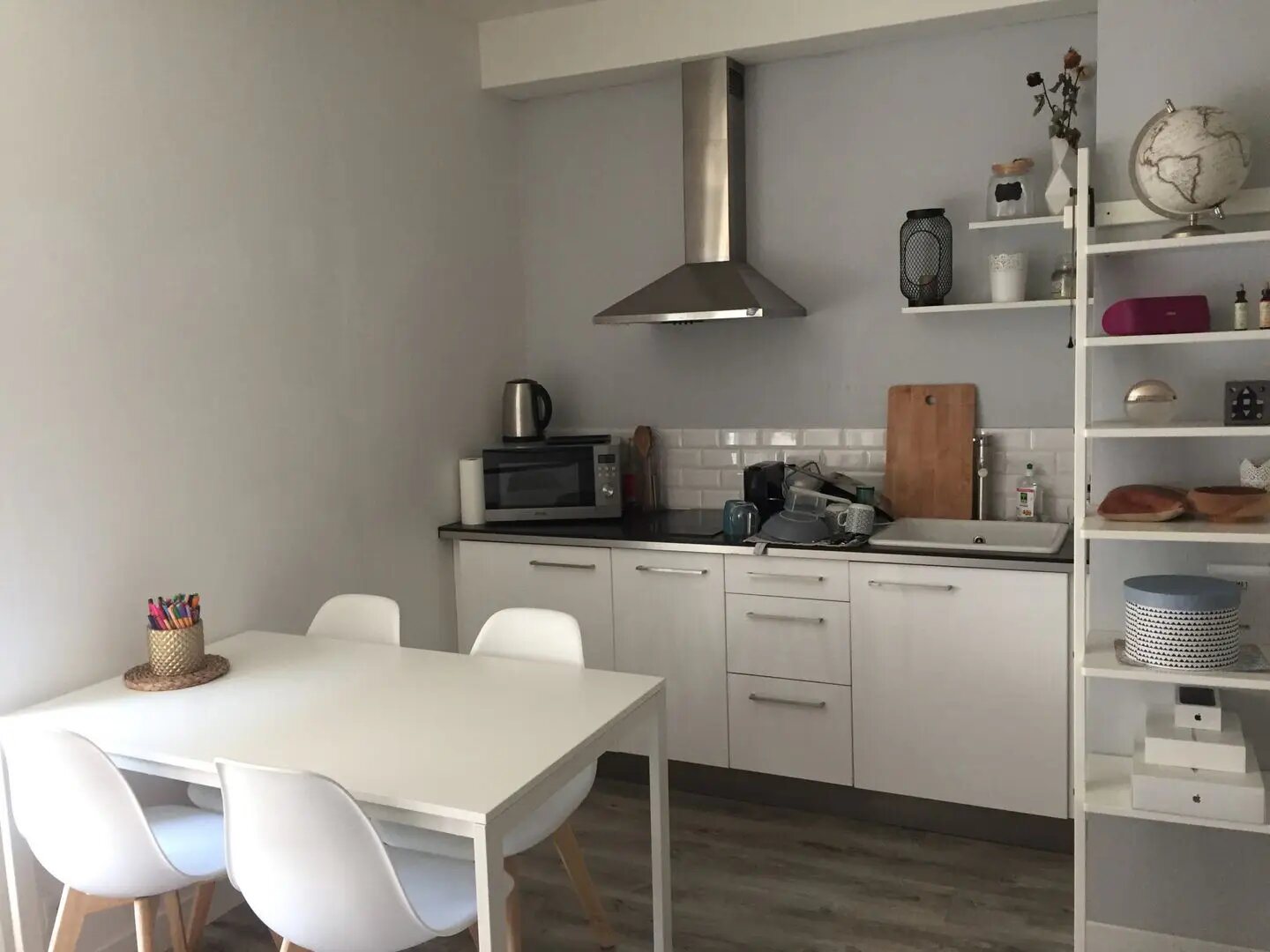 Appartement à louer, 20m², Nantes