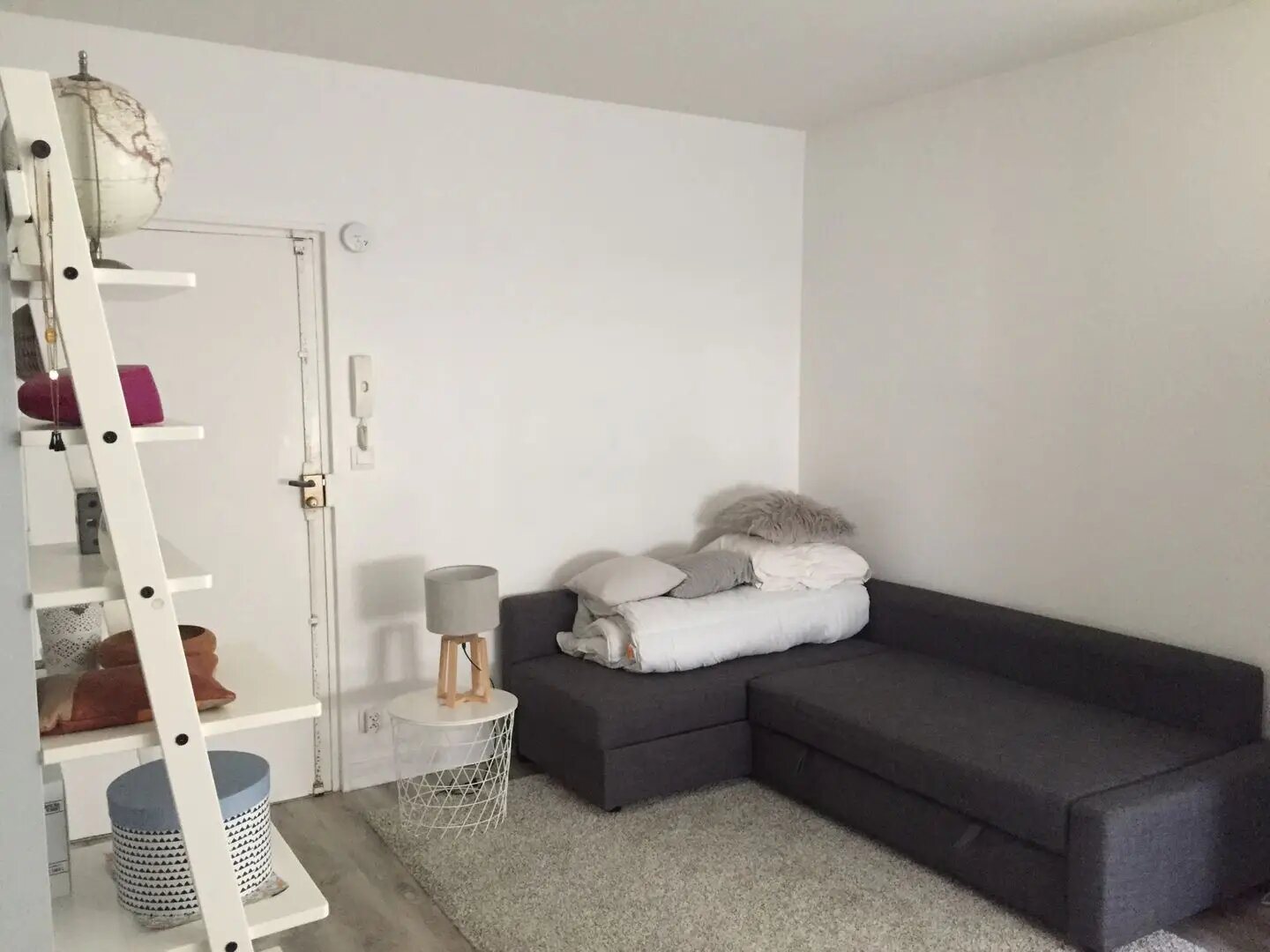 Appartement à louer, 20m², Nantes