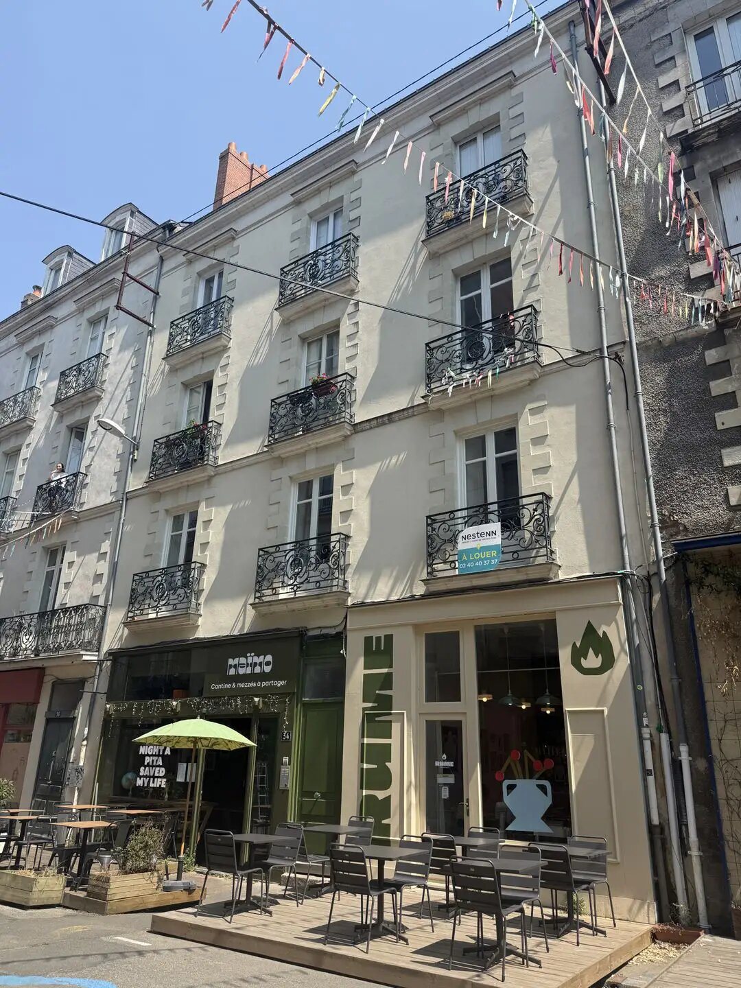 Appartement à vendre, 31m², Nantes