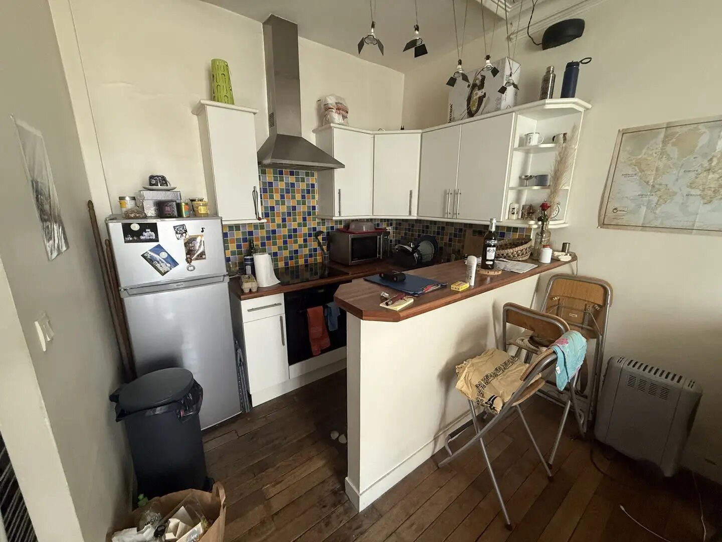 Appartement à vendre, 31m², Nantes