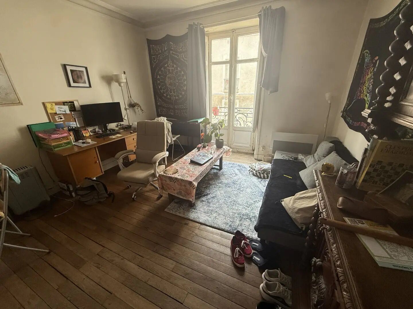 Appartement à vendre, 31m², Nantes