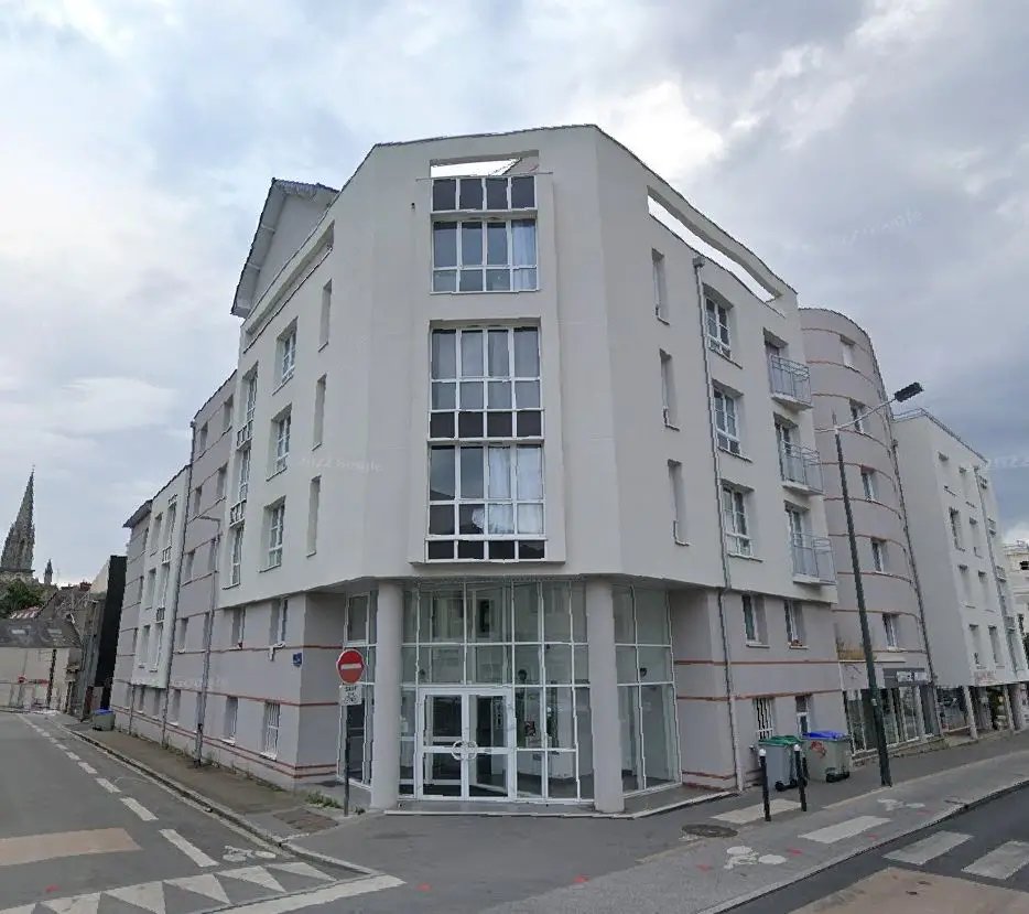 Appartement à vendre, 19m², Nantes