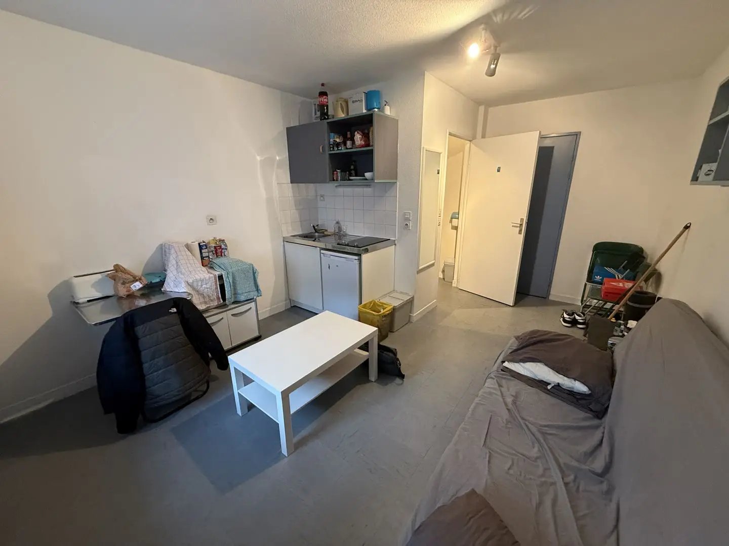 Appartement à vendre, 19m², Nantes