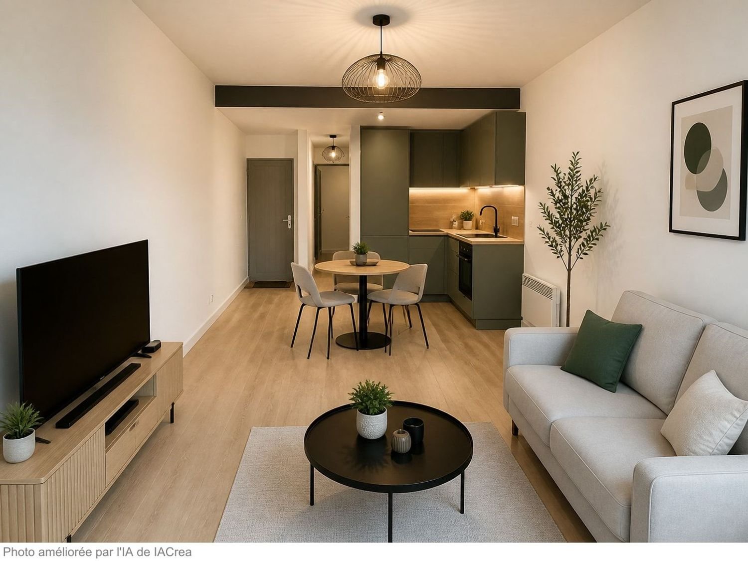 Appartement à vendre, 52m², Nantes