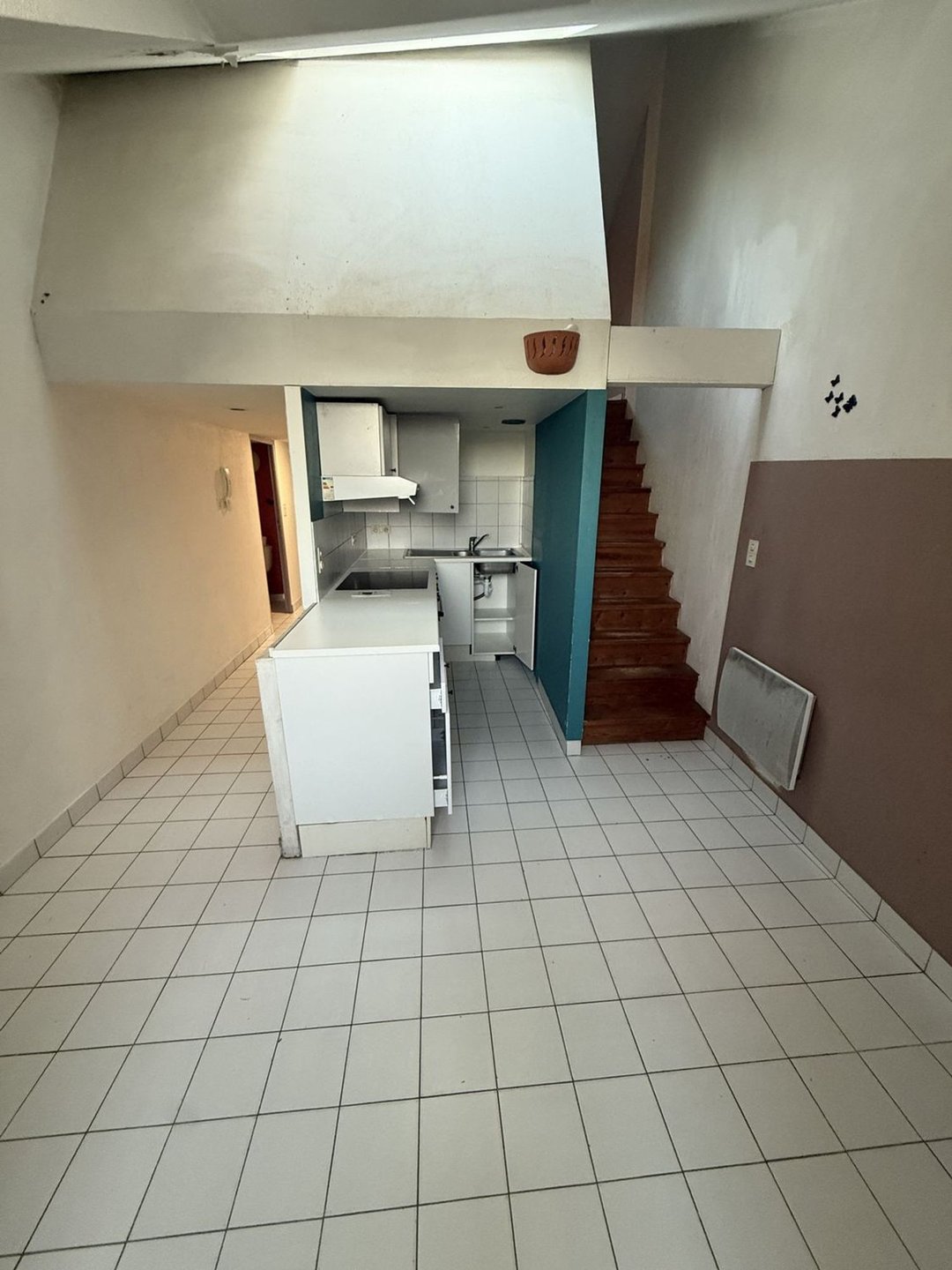 Appartement à vendre, 52m², Nantes