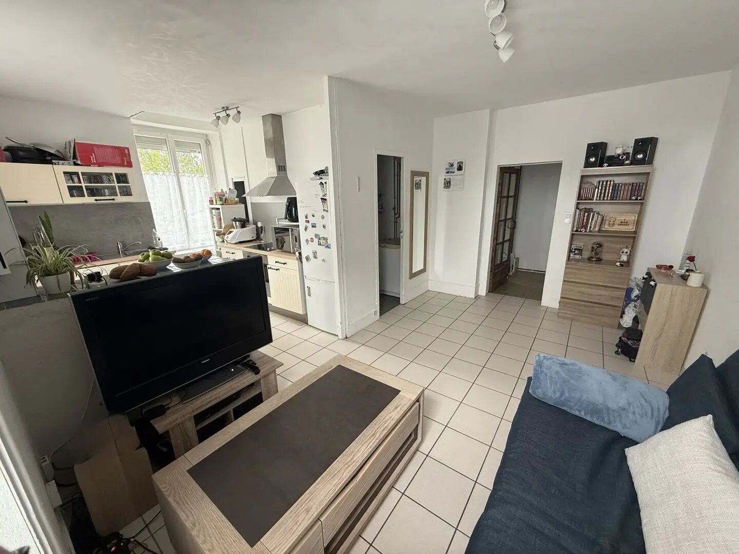 Appartement à vendre, 47m², Nantes