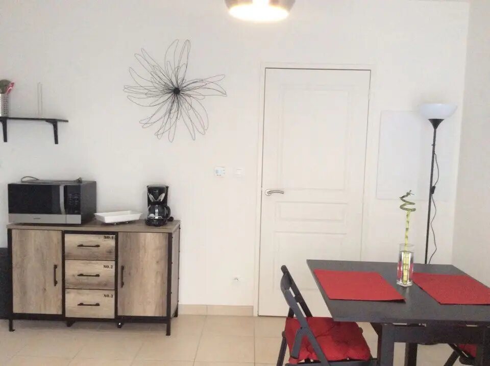 Appartement à louer, 28m², Nantes