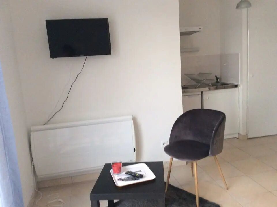 Appartement à louer, 28m², Nantes