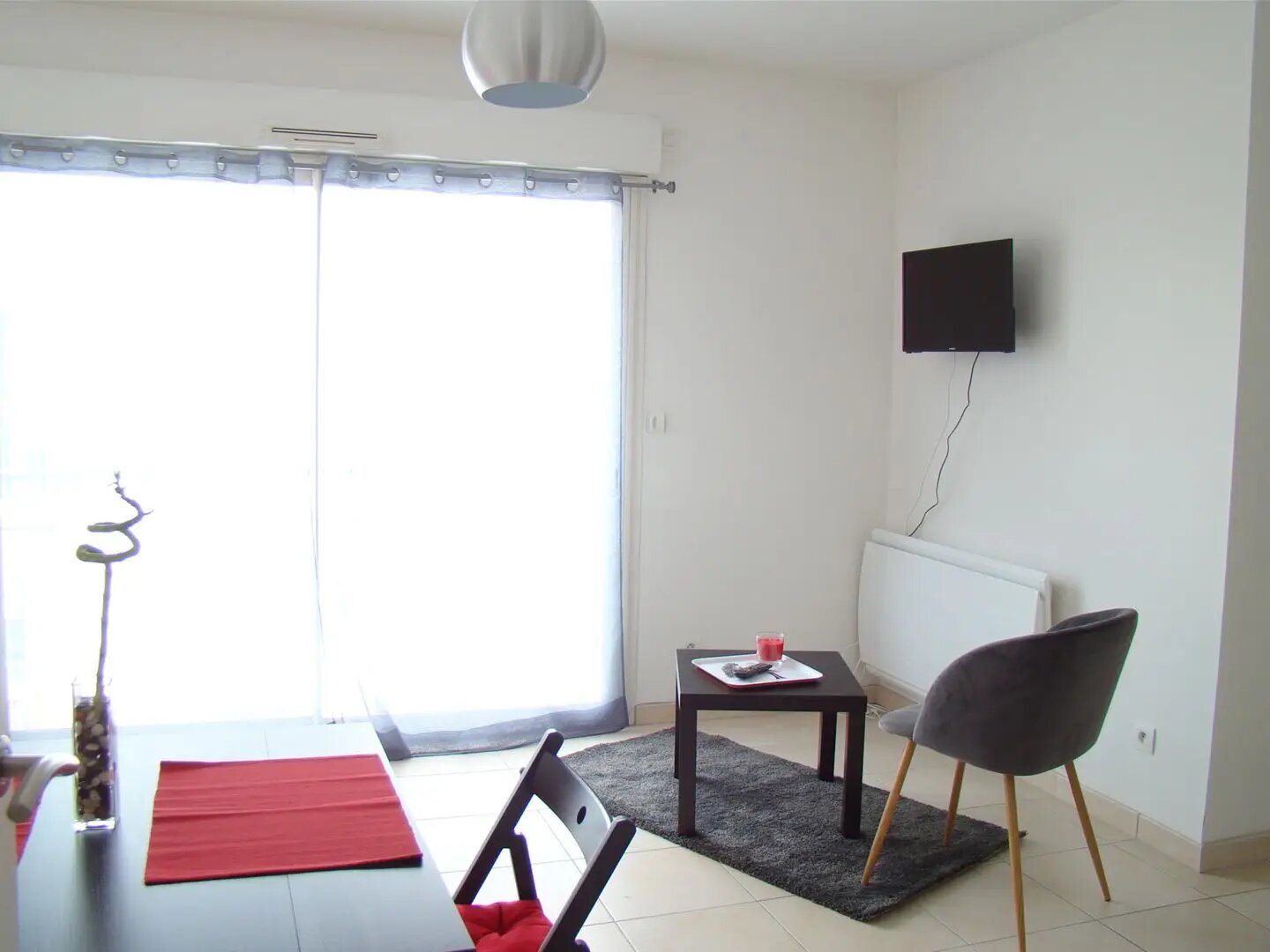 Appartement à louer, 28m², Nantes