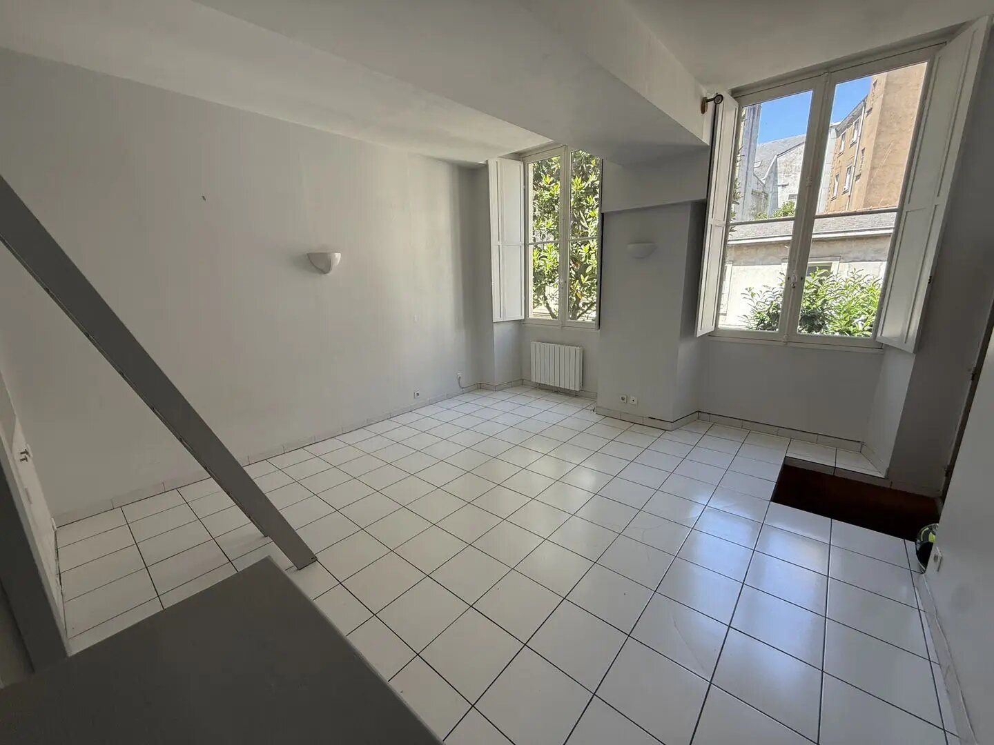 Appartement à vendre, 30m², Nantes