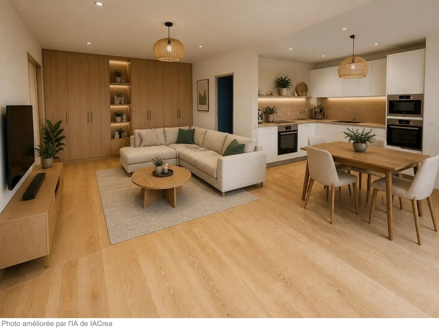 Appartement à vendre, 45m², Nantes