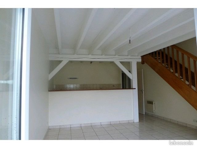 Appartement à louer, 49m², La Haie-Fouassière