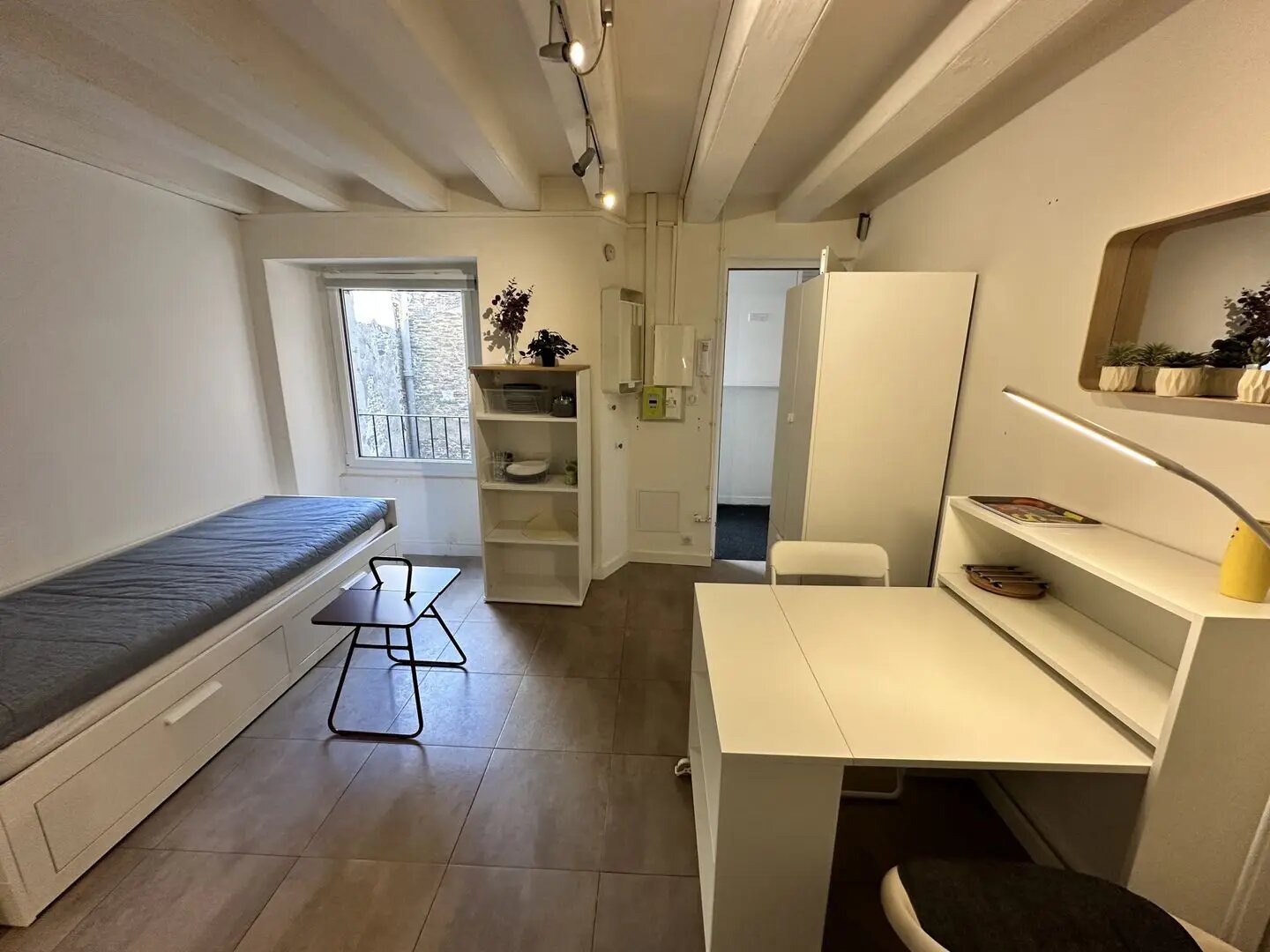 Appartement à louer, 15m², Nantes