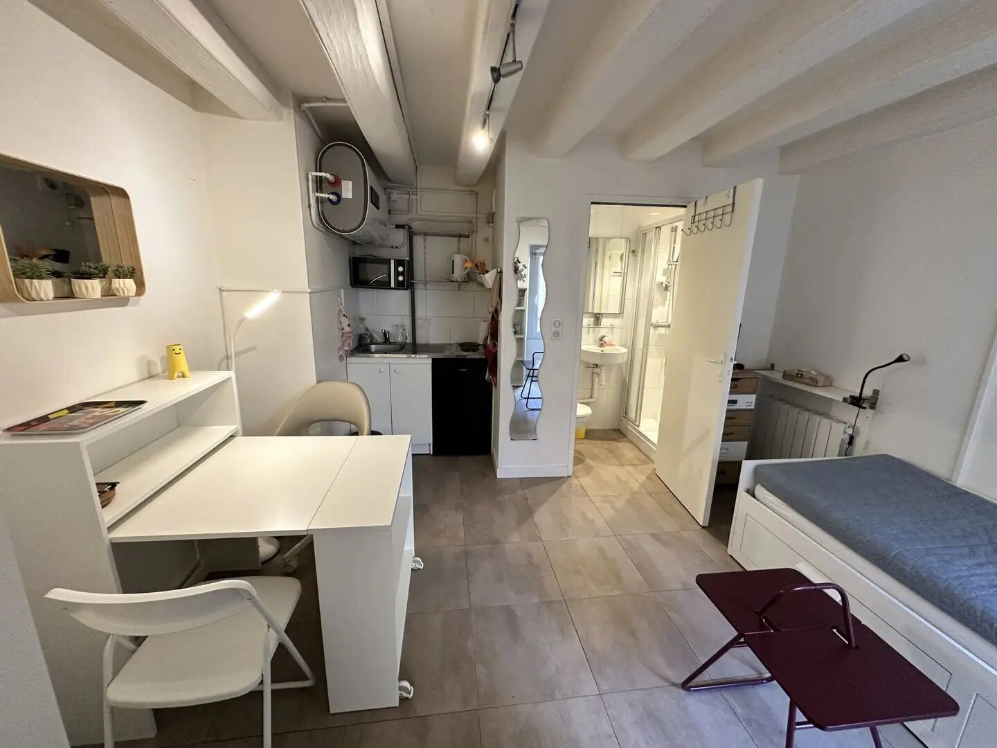 Appartement à louer, 15m², Nantes