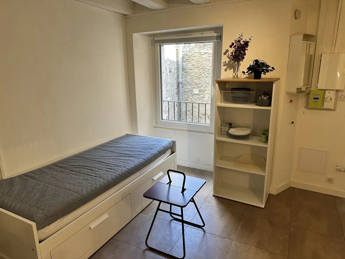 Appartement à louer, 15m², Nantes