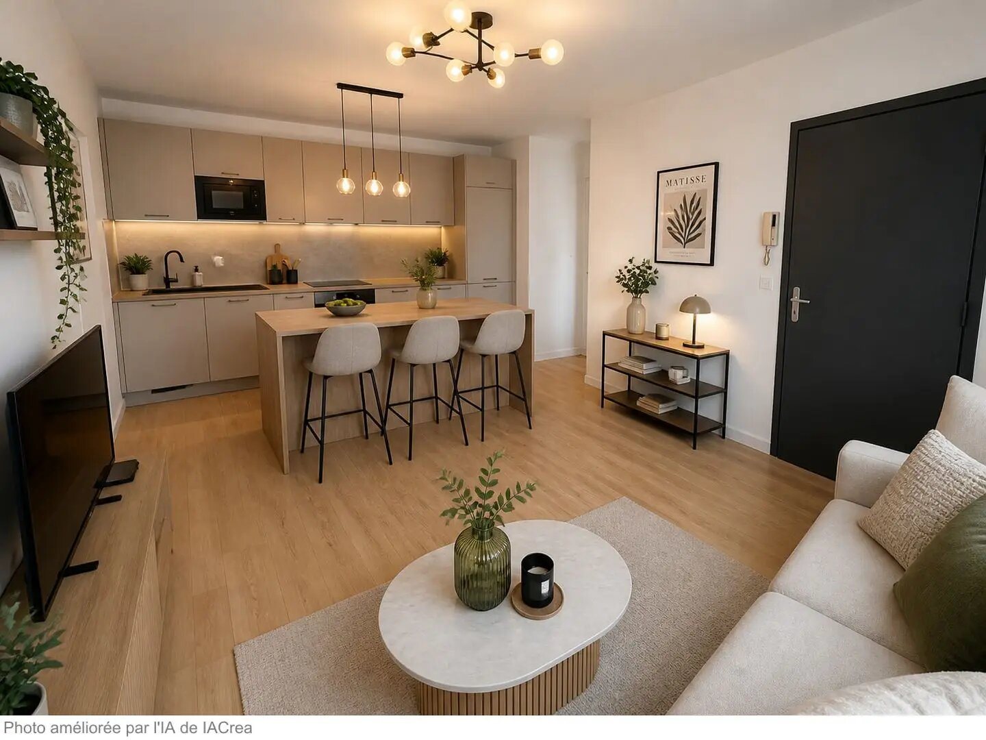 Appartement à vendre, 36m², Nantes