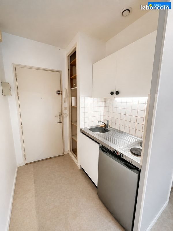 Appartement à louer, 18m², Nantes