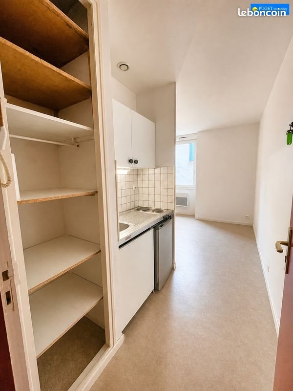 Appartement à louer, 18m², Nantes