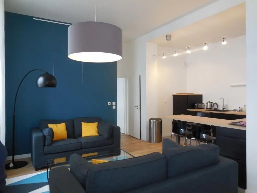 Appartement à louer, 50m², Nantes