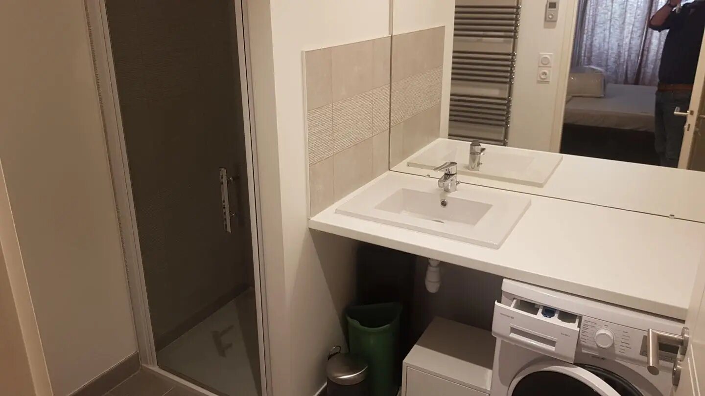 Appartement à louer, 50m², Nantes