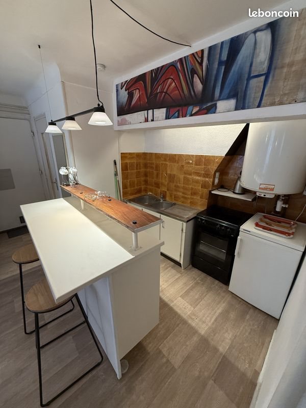 Appartement à vendre, 49m², Nantes