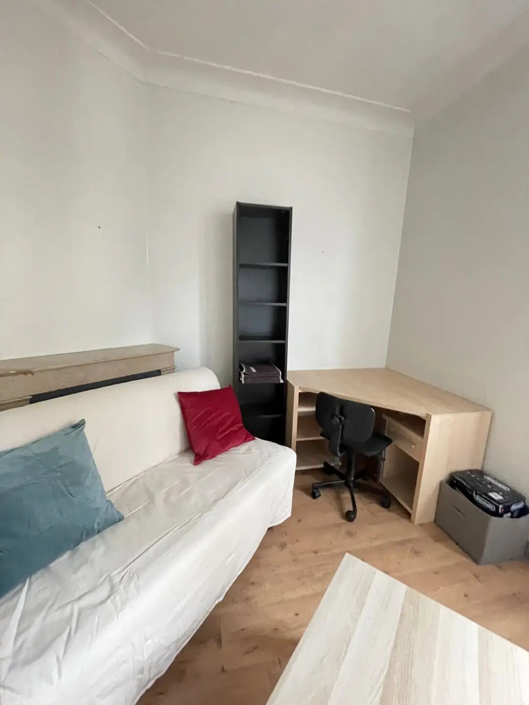 Appartement à louer, 38m², Nantes
