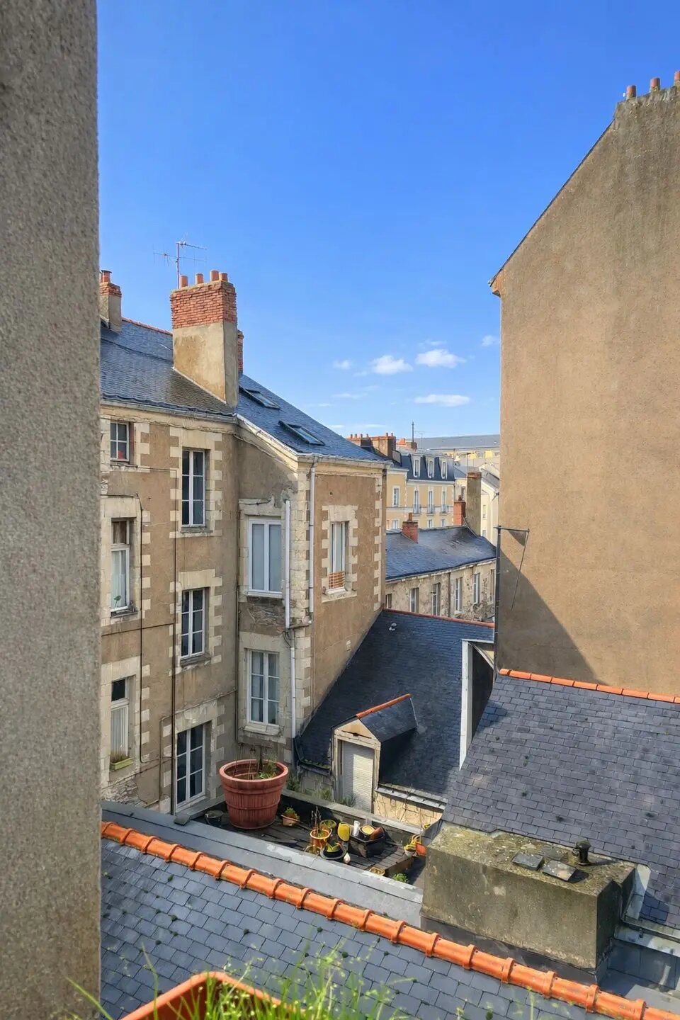 Appartement à louer, 38m², Nantes