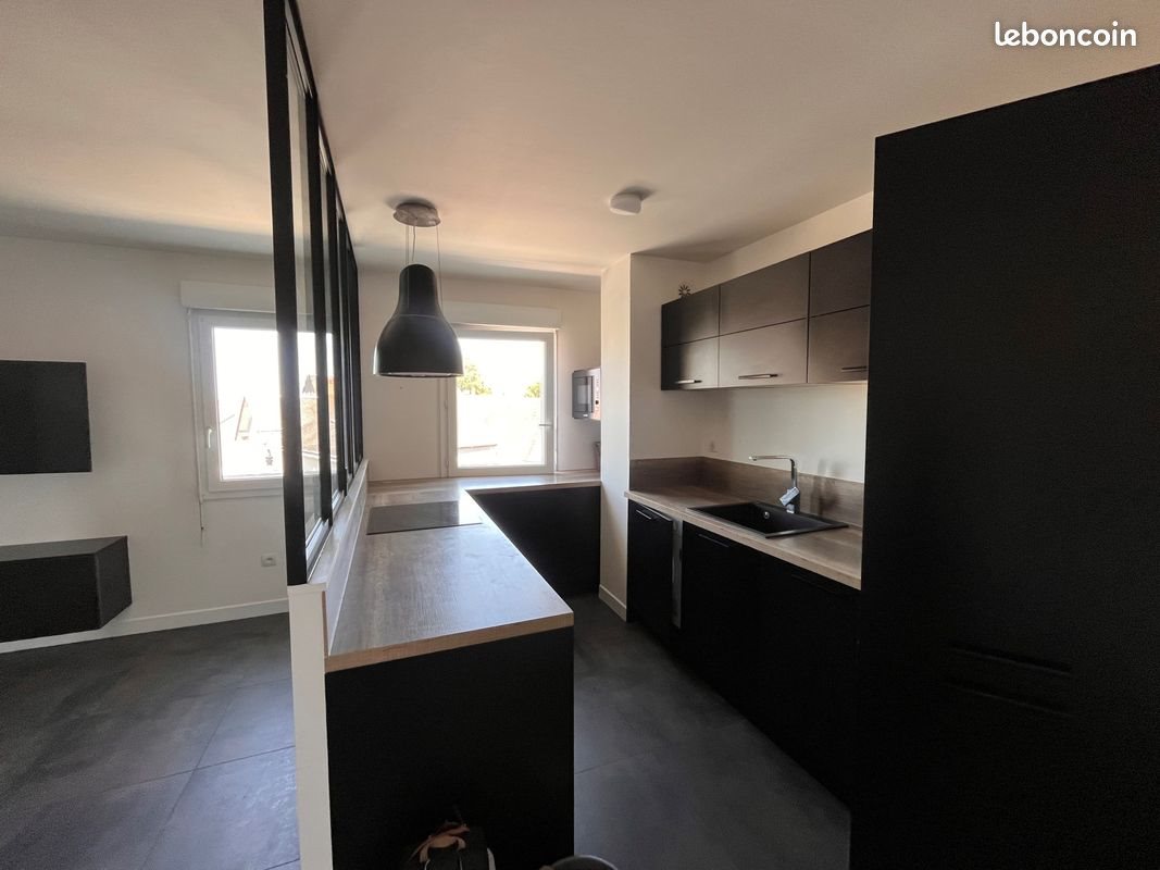 Appartement à louer, 58m², Rezé