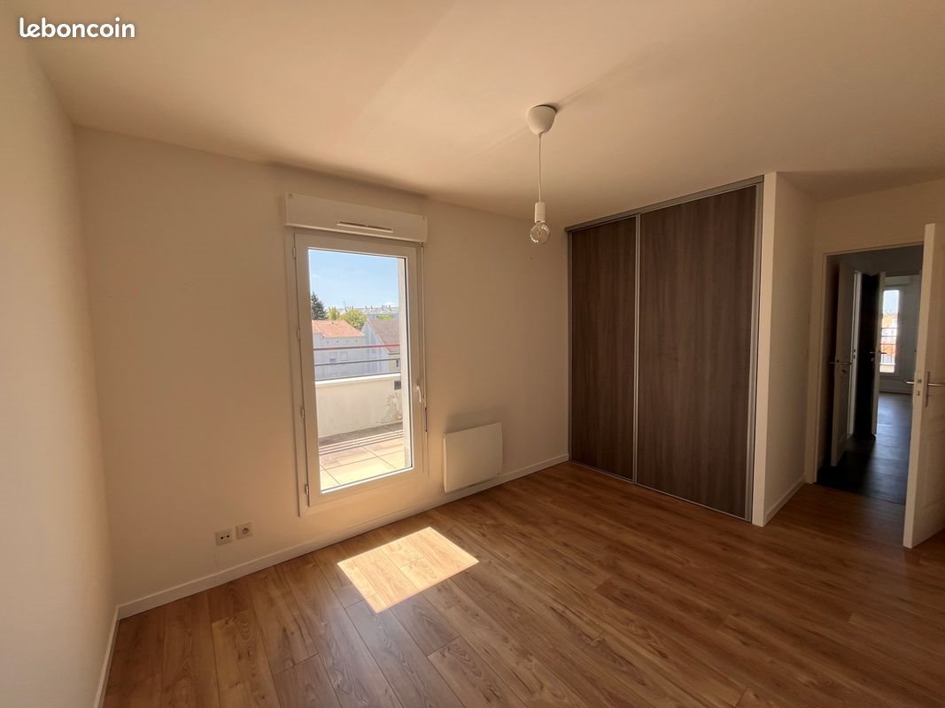 Appartement à louer, 58m², Rezé