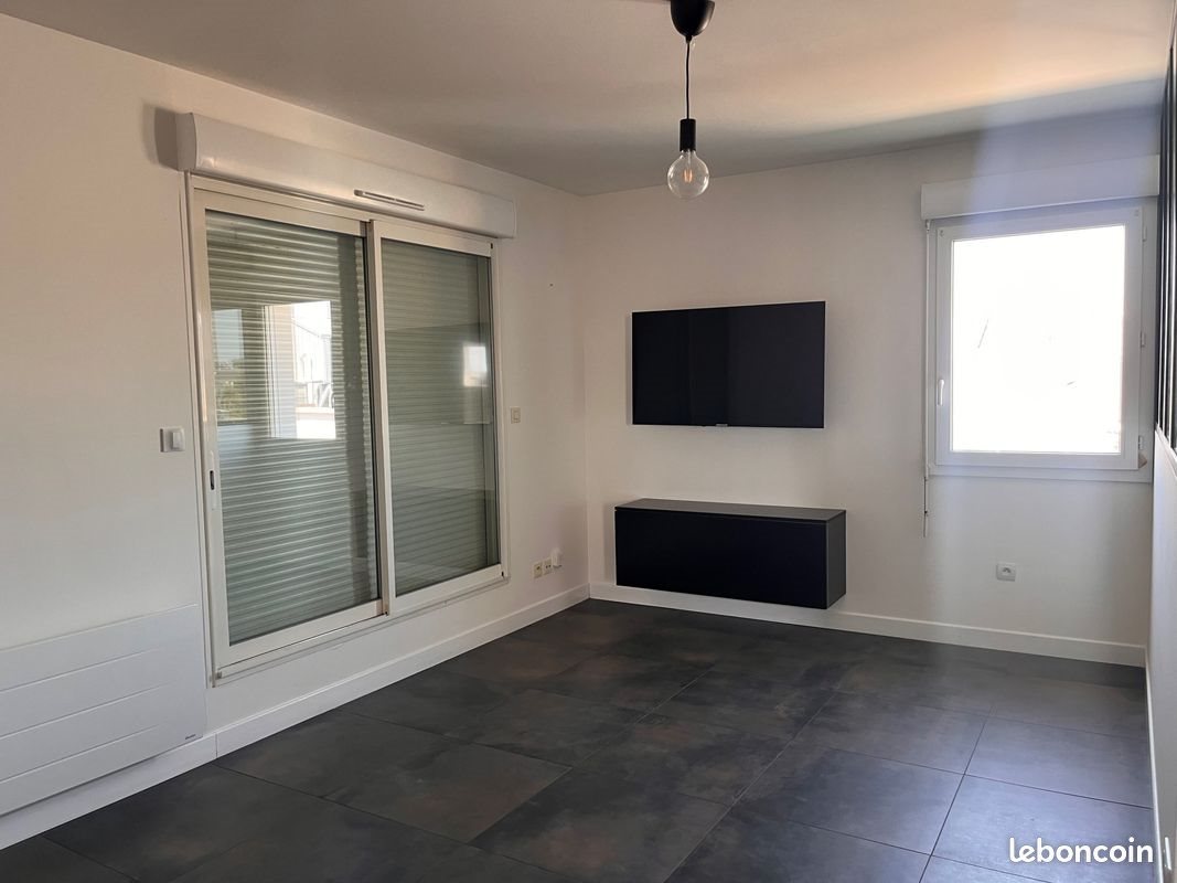 Appartement à louer, 58m², Rezé