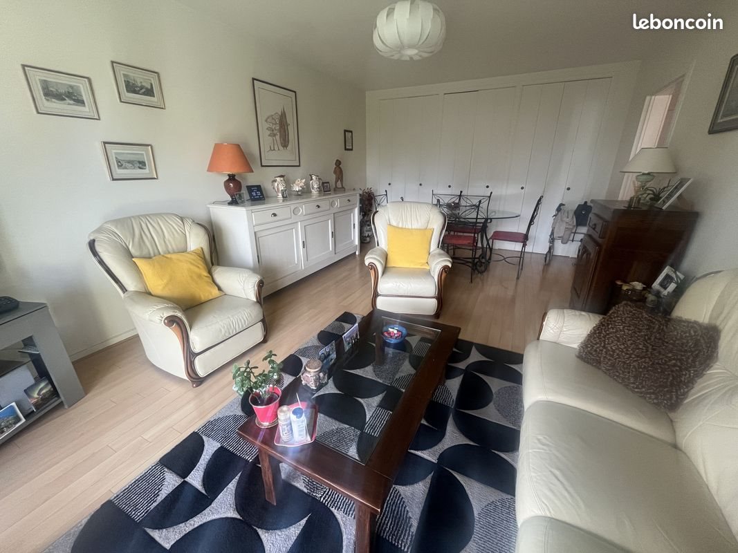 Appartement à vendre, 51m², Nantes