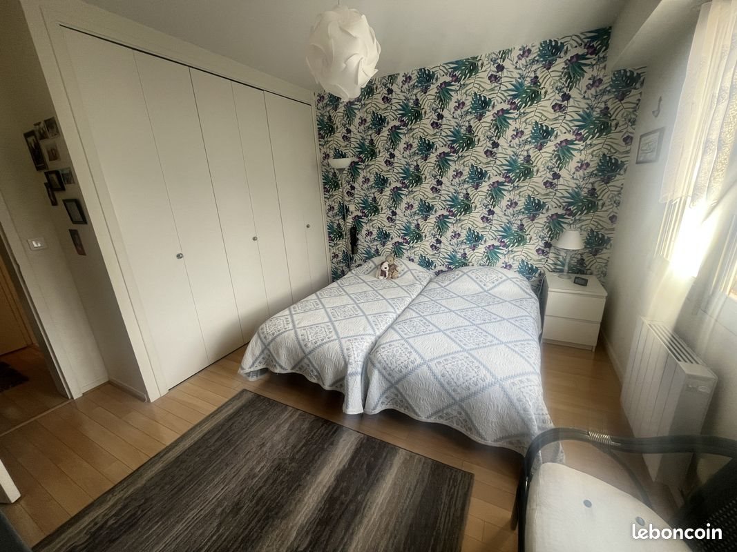 Appartement à vendre, 51m², Nantes