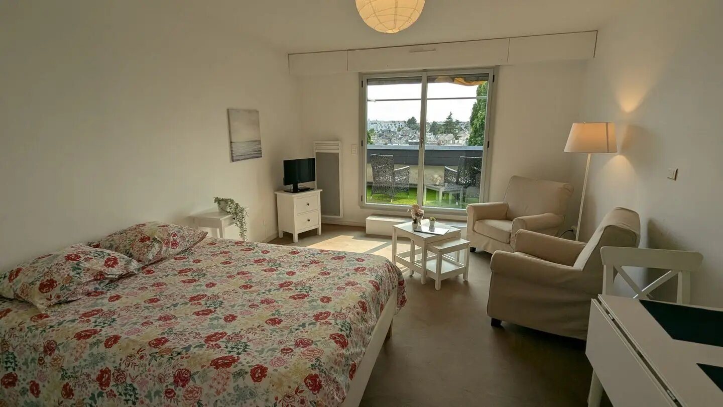 Appartement à vendre, 37m², Nantes