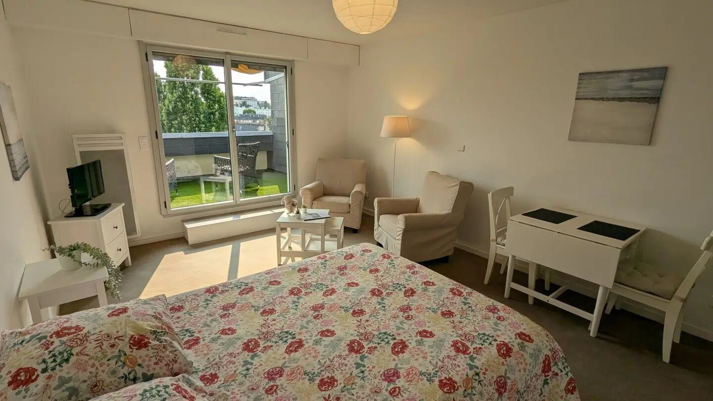 Appartement à vendre, 37m², Nantes
