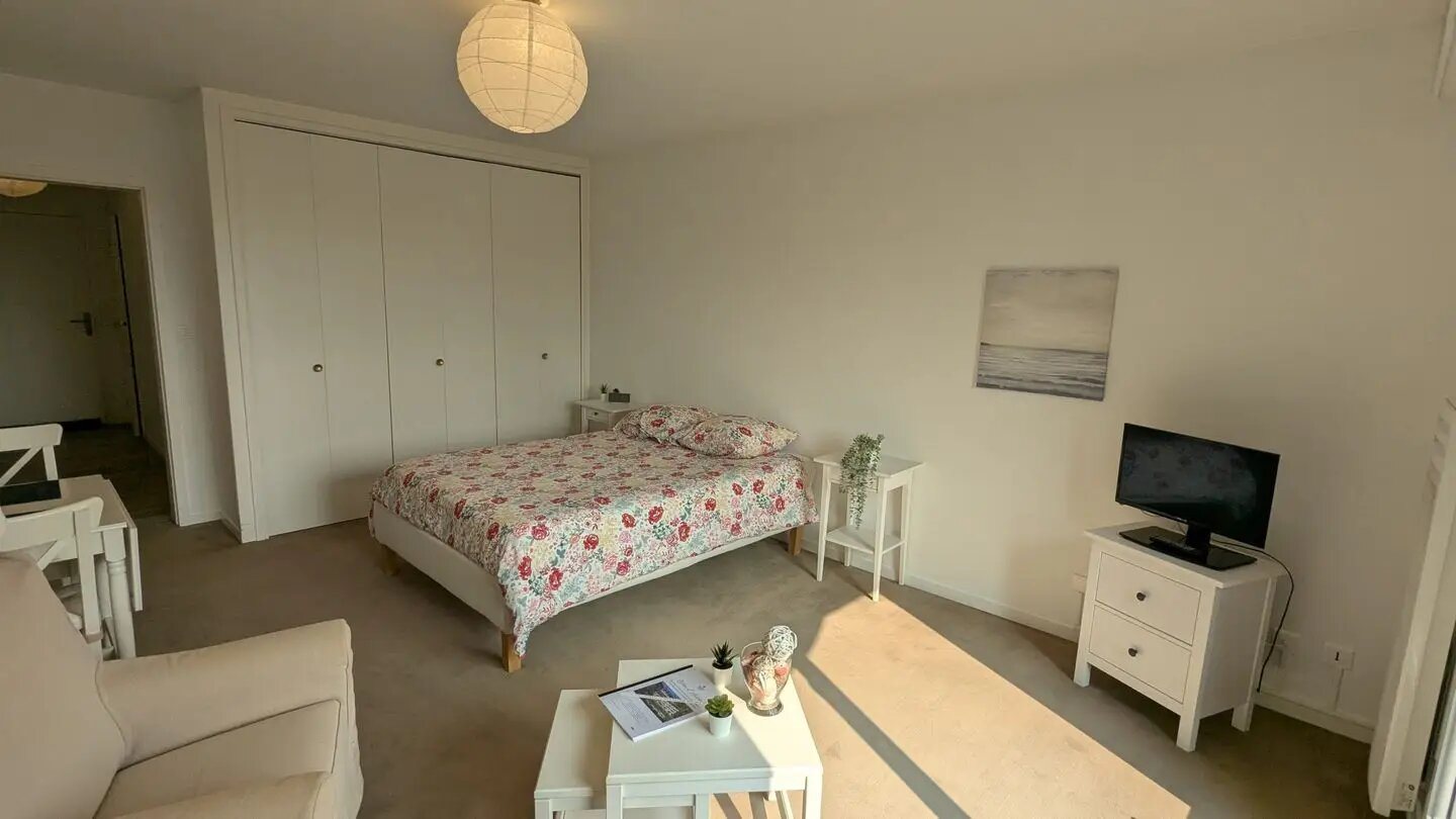 Appartement à vendre, 37m², Nantes