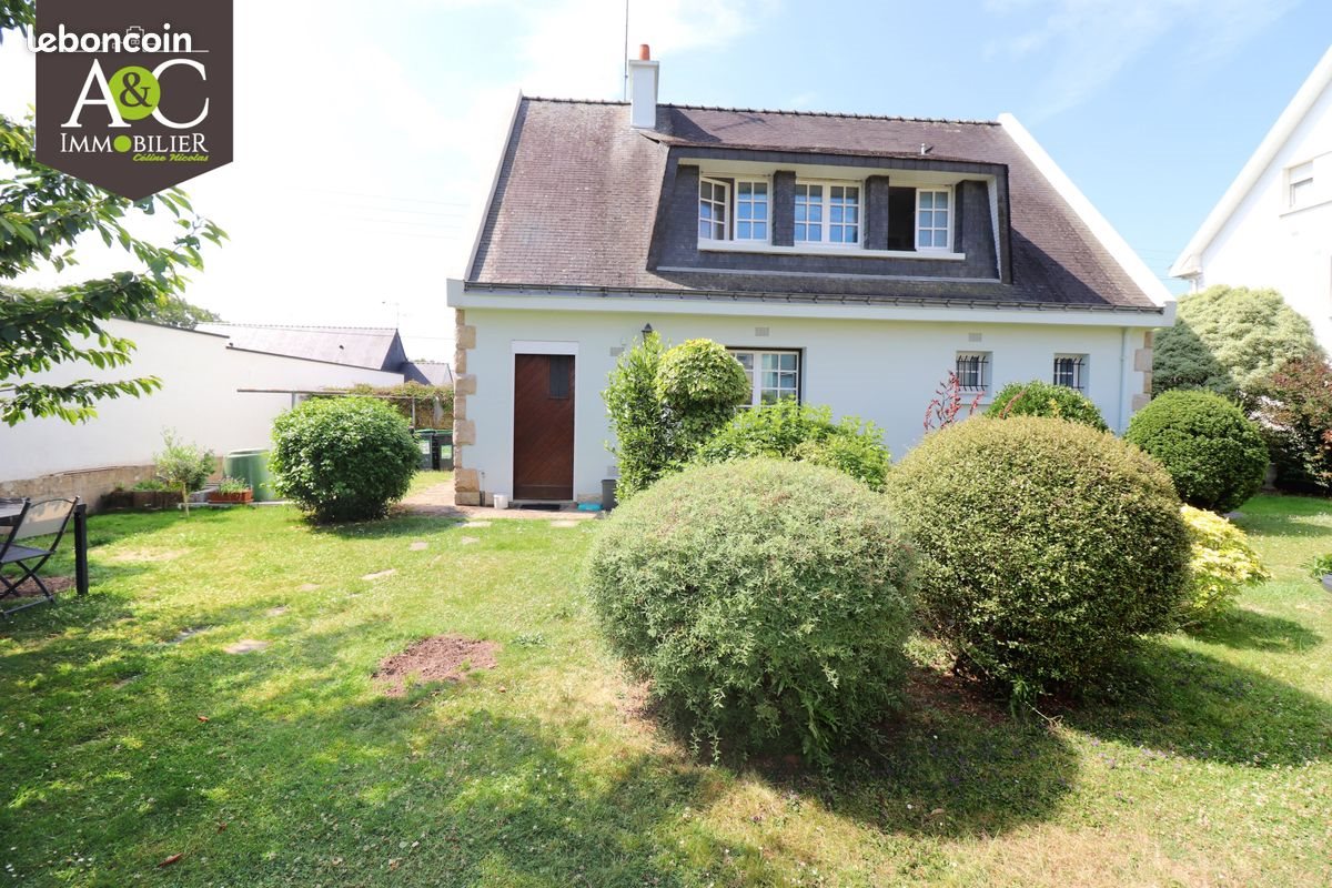 Maison à vendre, 110m², Quéven