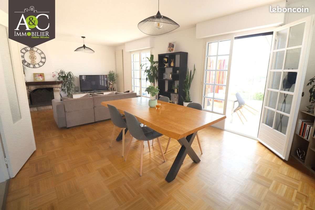 Maison à vendre, 110m², Quéven