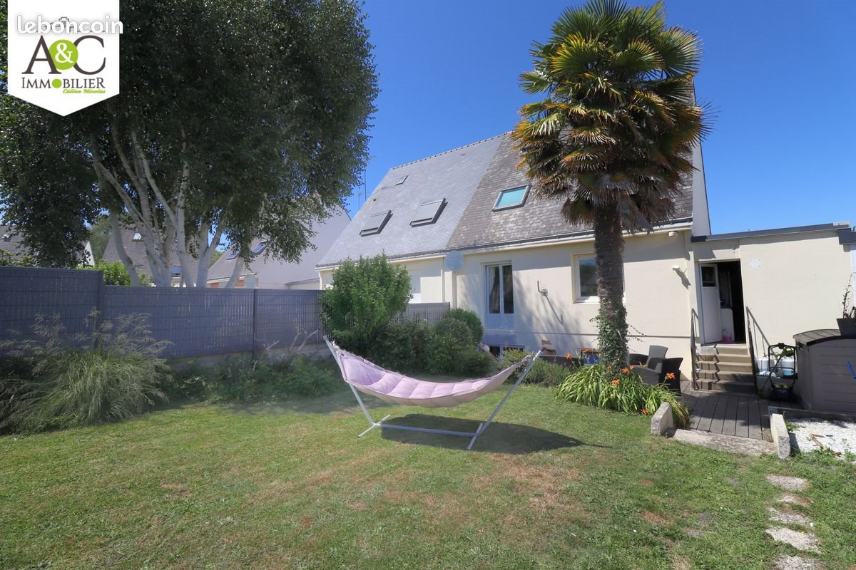 Maison à vendre, 138m², Quéven