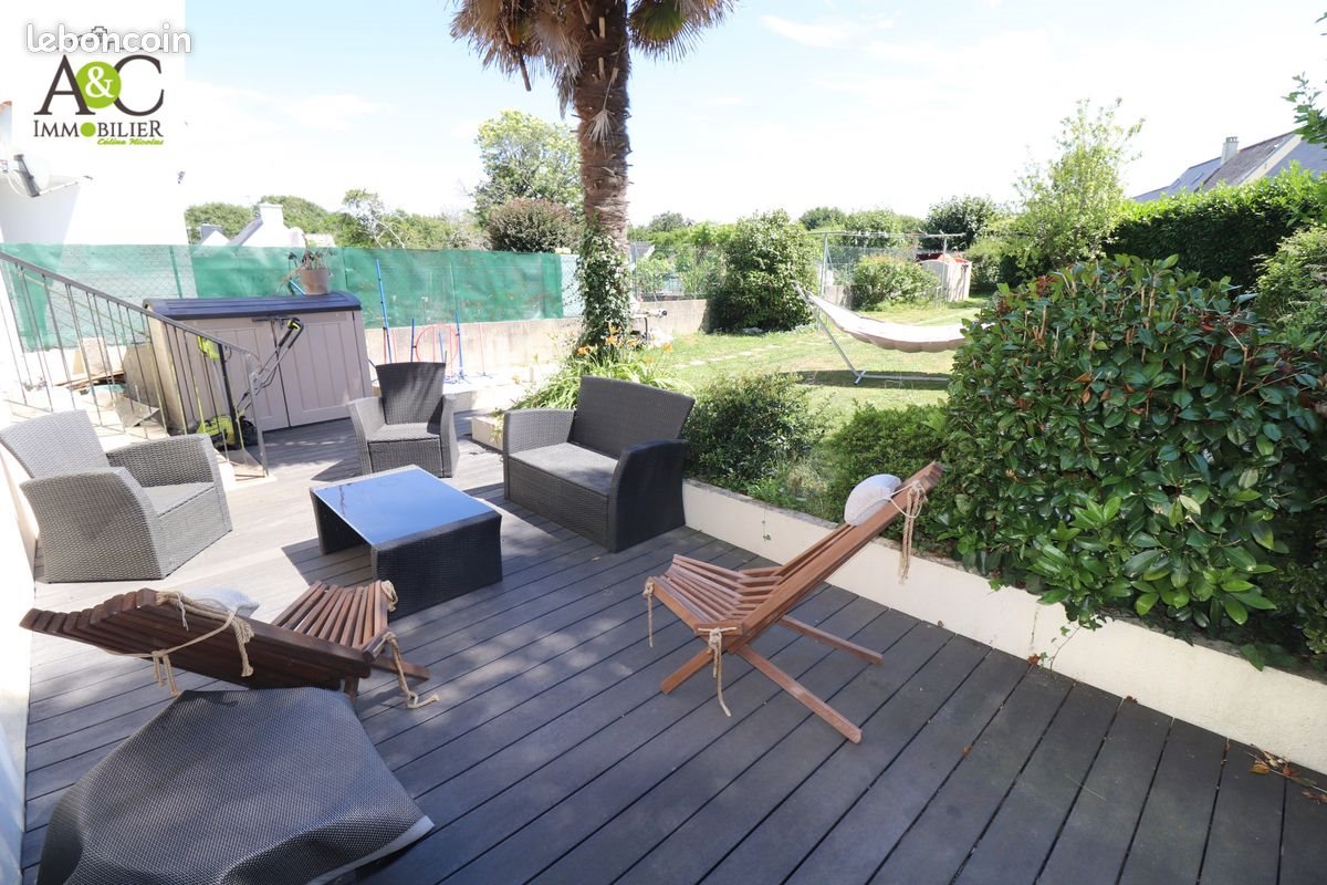 Maison à vendre, 138m², Quéven